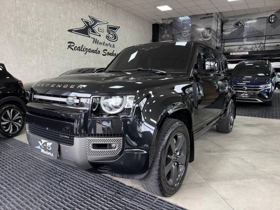 LAND ROVER DEFENDER 3.0 D300 TURBO DIESEL MHEV 110 X-DYNAMIC HSE AWD AUTOMÁTICO LAND ROVER DEFENDER 3.0 D300 TURBO DIESEL MHEV 110 X-DYNAMIC HSE AWD AUTOMÁTICO